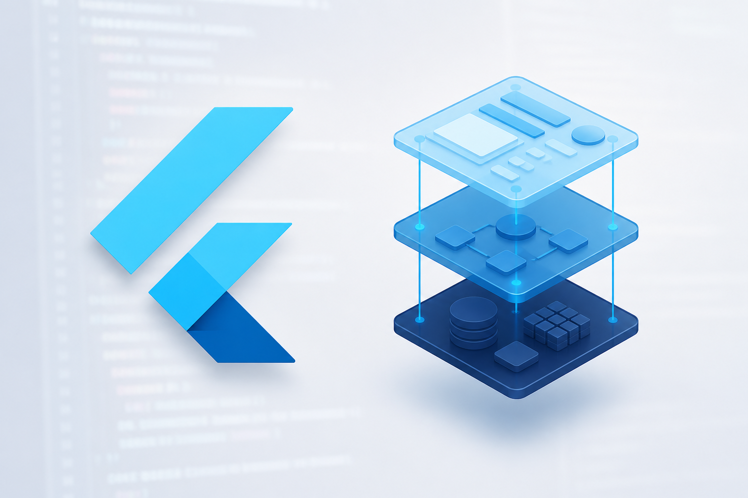 Arquitectura Flutter por capas: ordena tu proyecto sin pelearte con el caos
